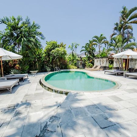 Fare Ti'I Villas Canggu  Exterior photo