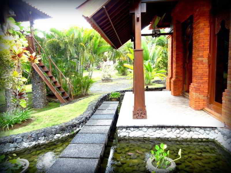 Fare Ti'I Villas Canggu  Exterior photo