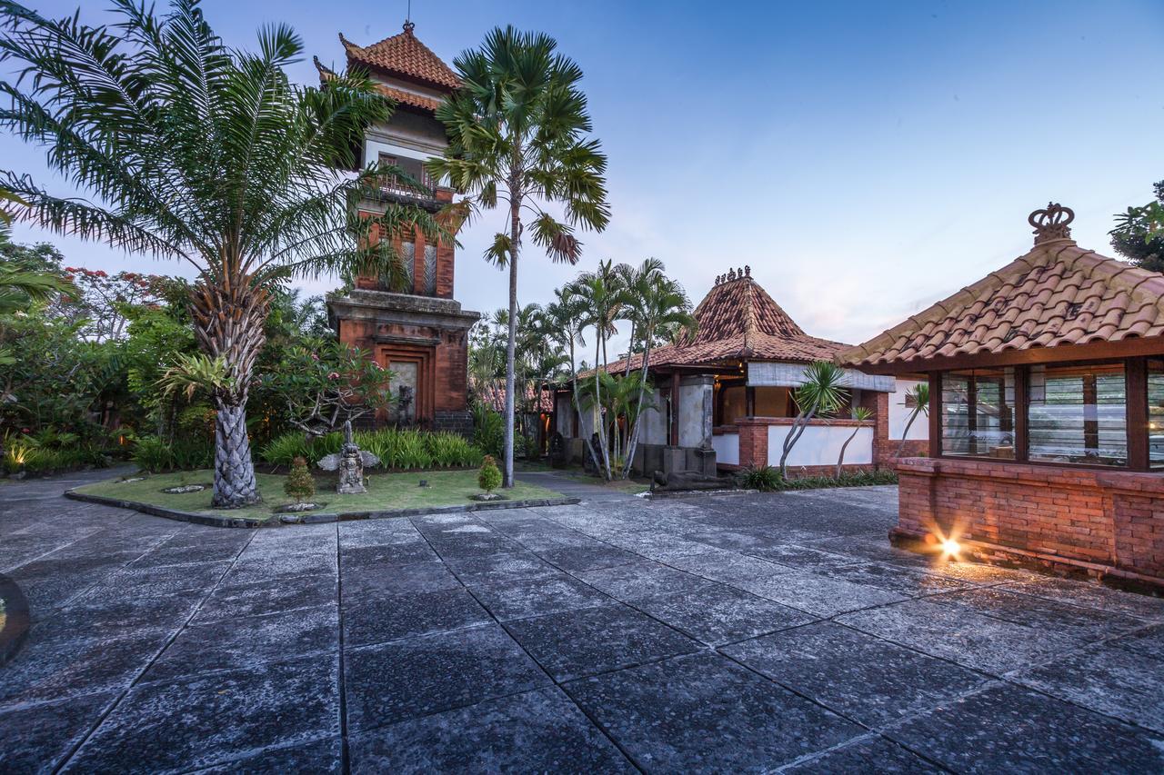 Fare Ti'I Villas Canggu  Exterior photo