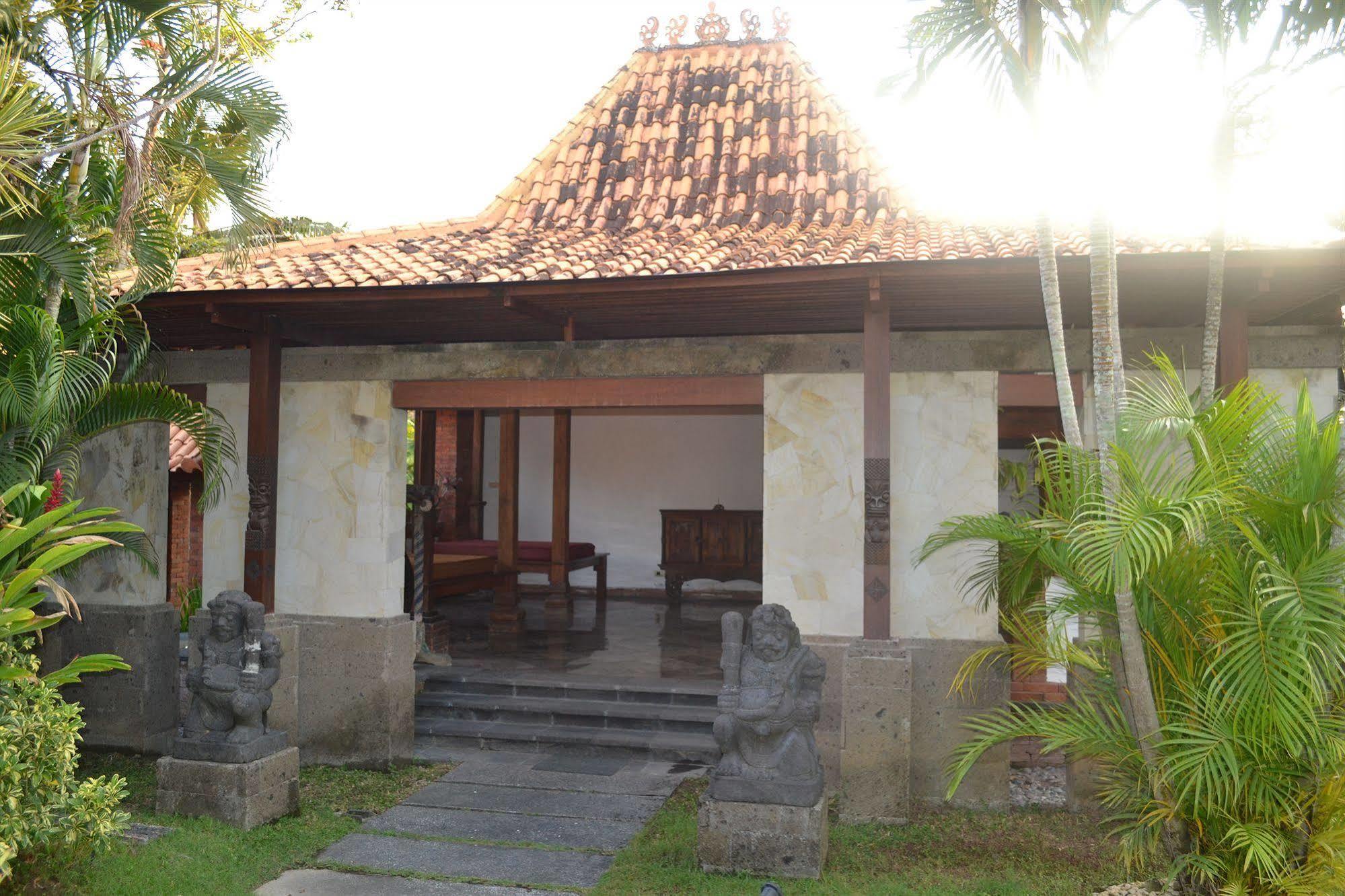 Fare Ti'I Villas Canggu  Exterior photo