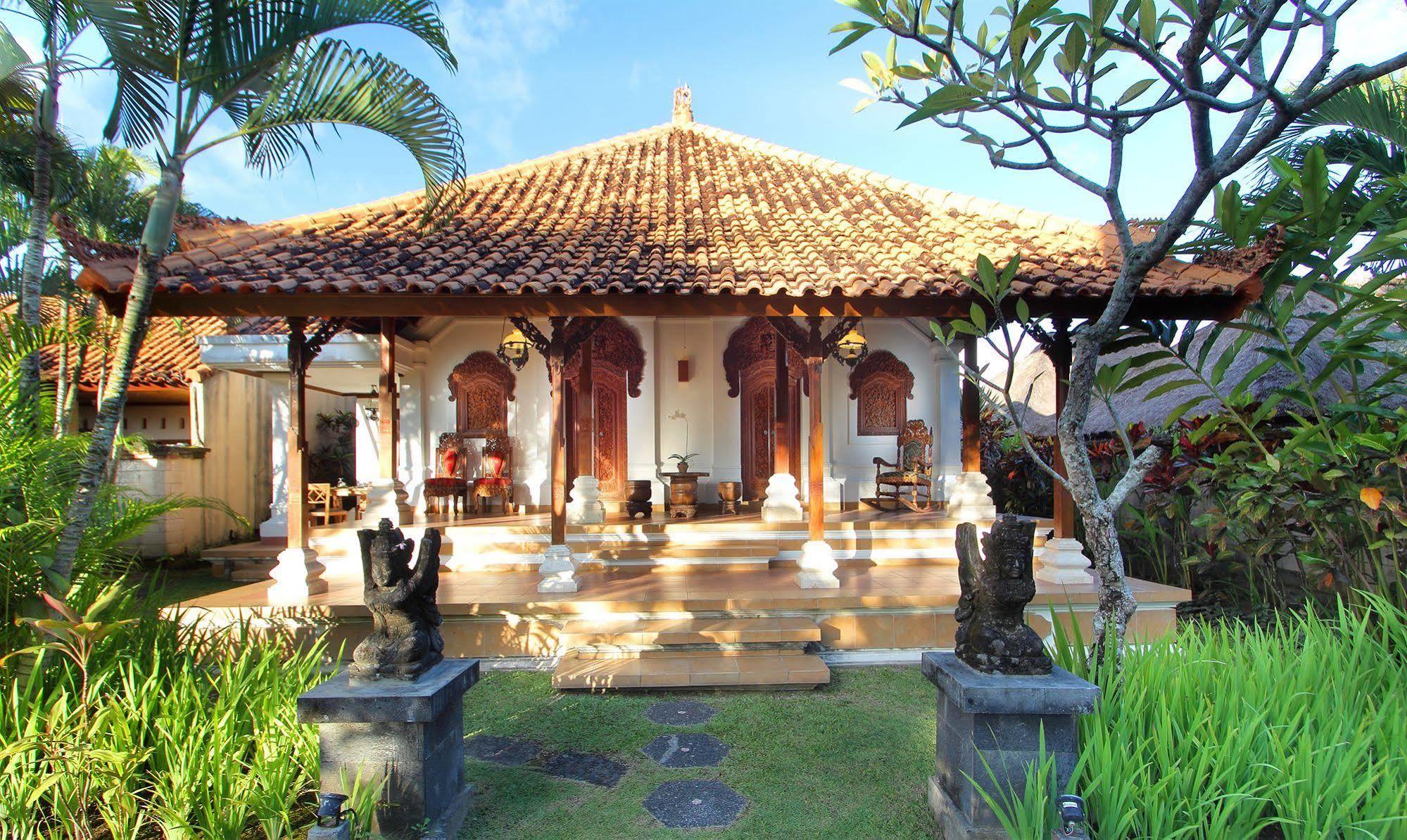 Fare Ti'I Villas Canggu  Exterior photo