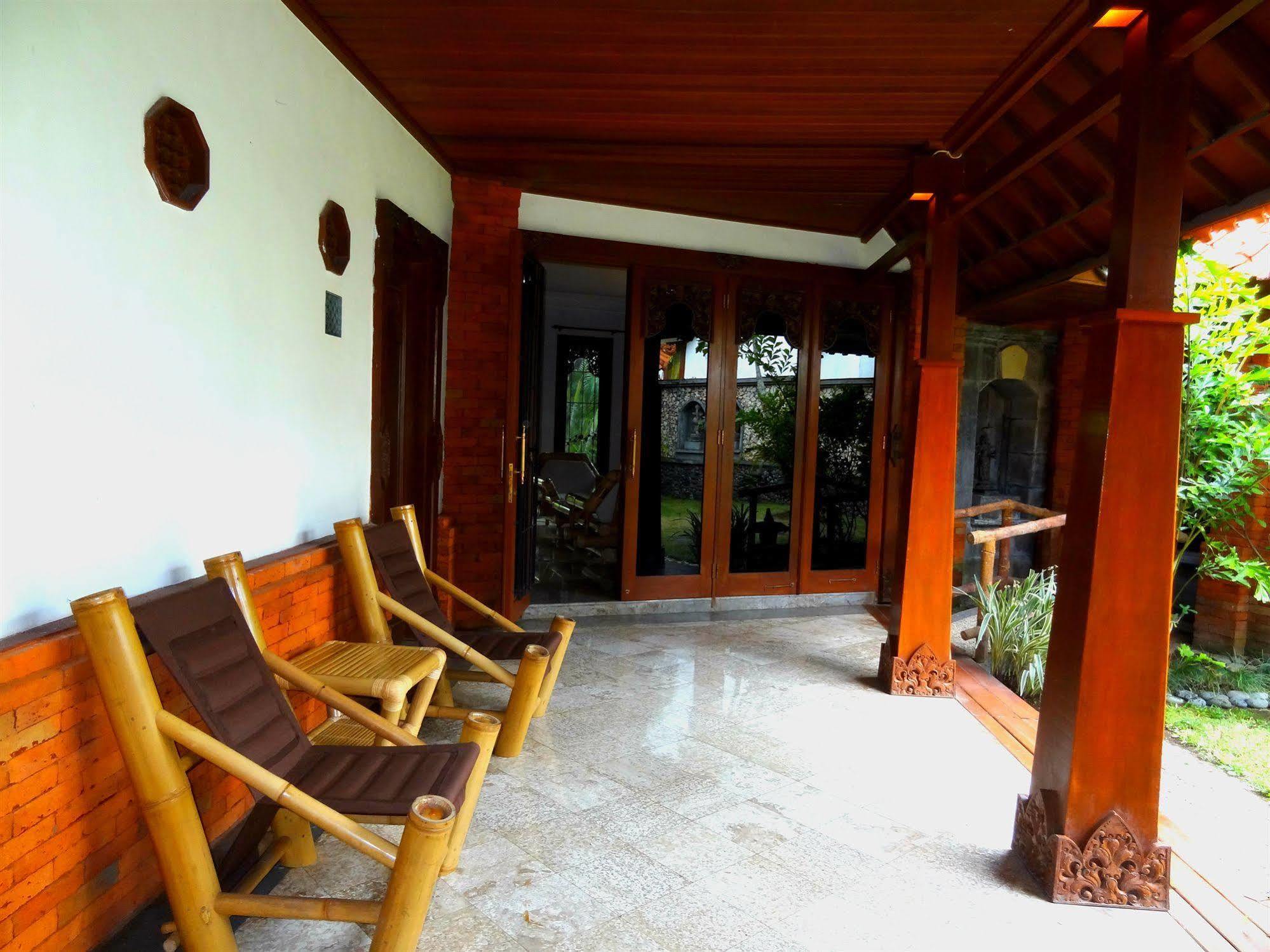 Fare Ti'I Villas Canggu  Exterior photo