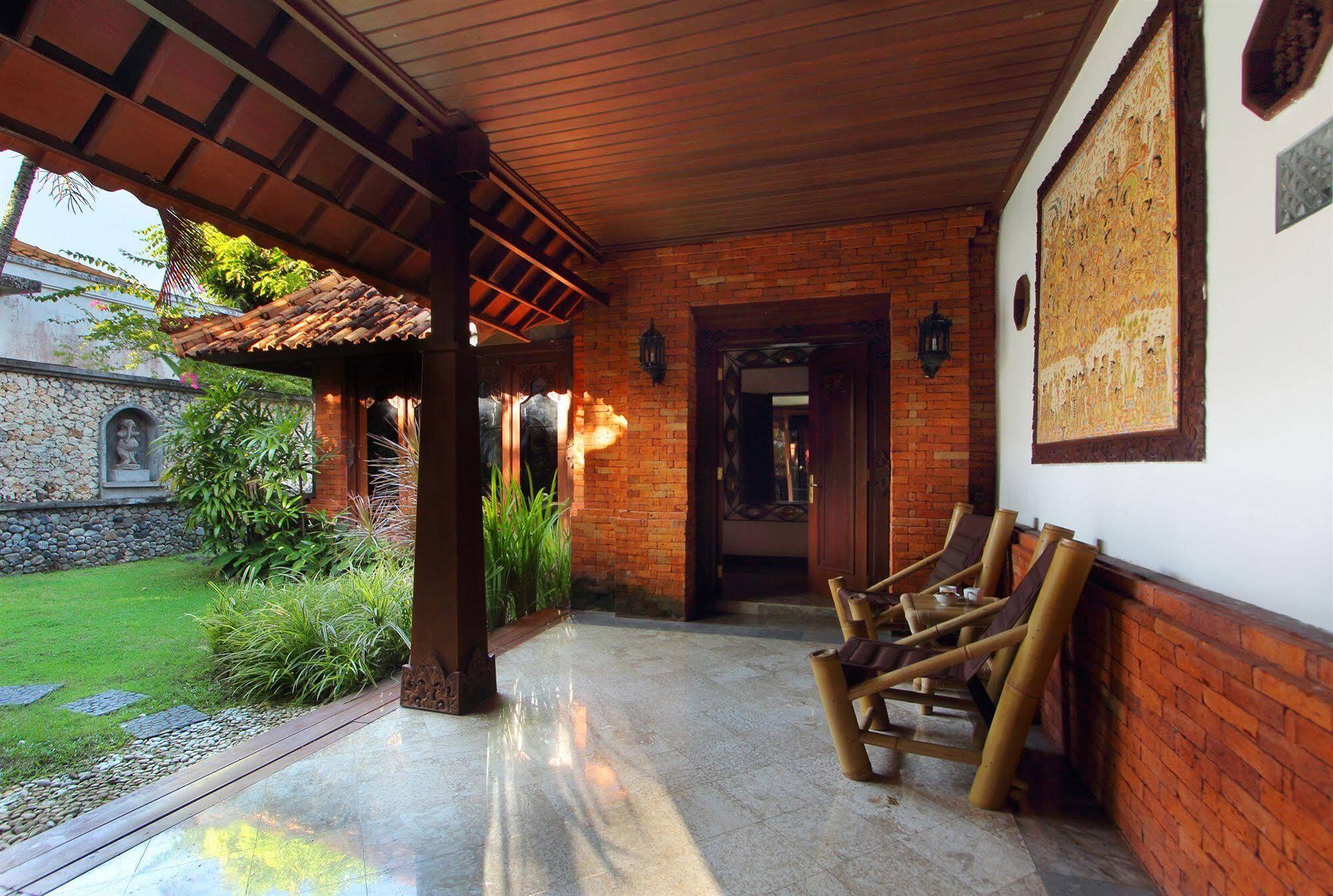 Fare Ti'I Villas Canggu  Exterior photo