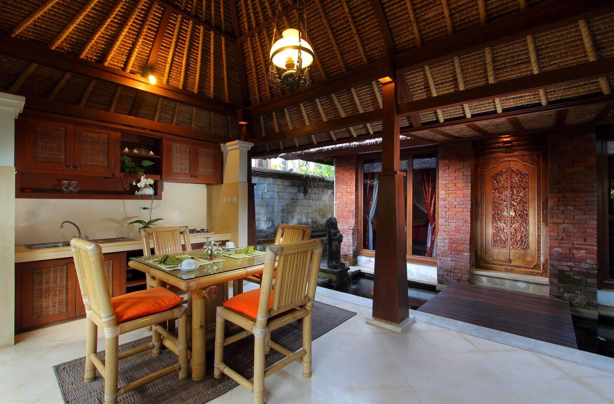 Fare Ti'I Villas Canggu  Exterior photo