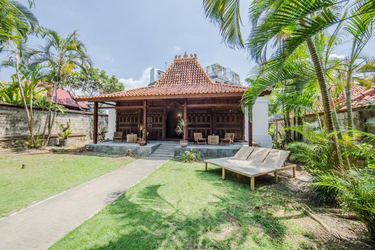 Fare Ti'I Villas Canggu  Exterior photo